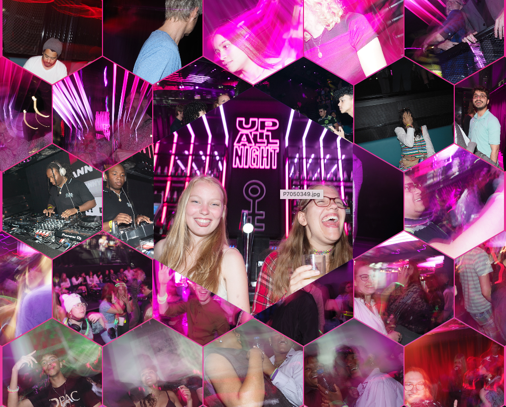 Club Air - Dansen of Danny